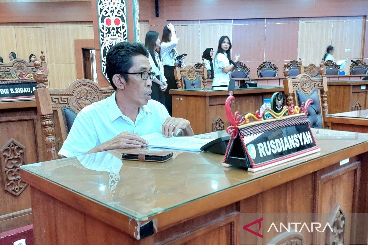 DPRD Palangka Raya minta pembenahan administrasi pertanahan
