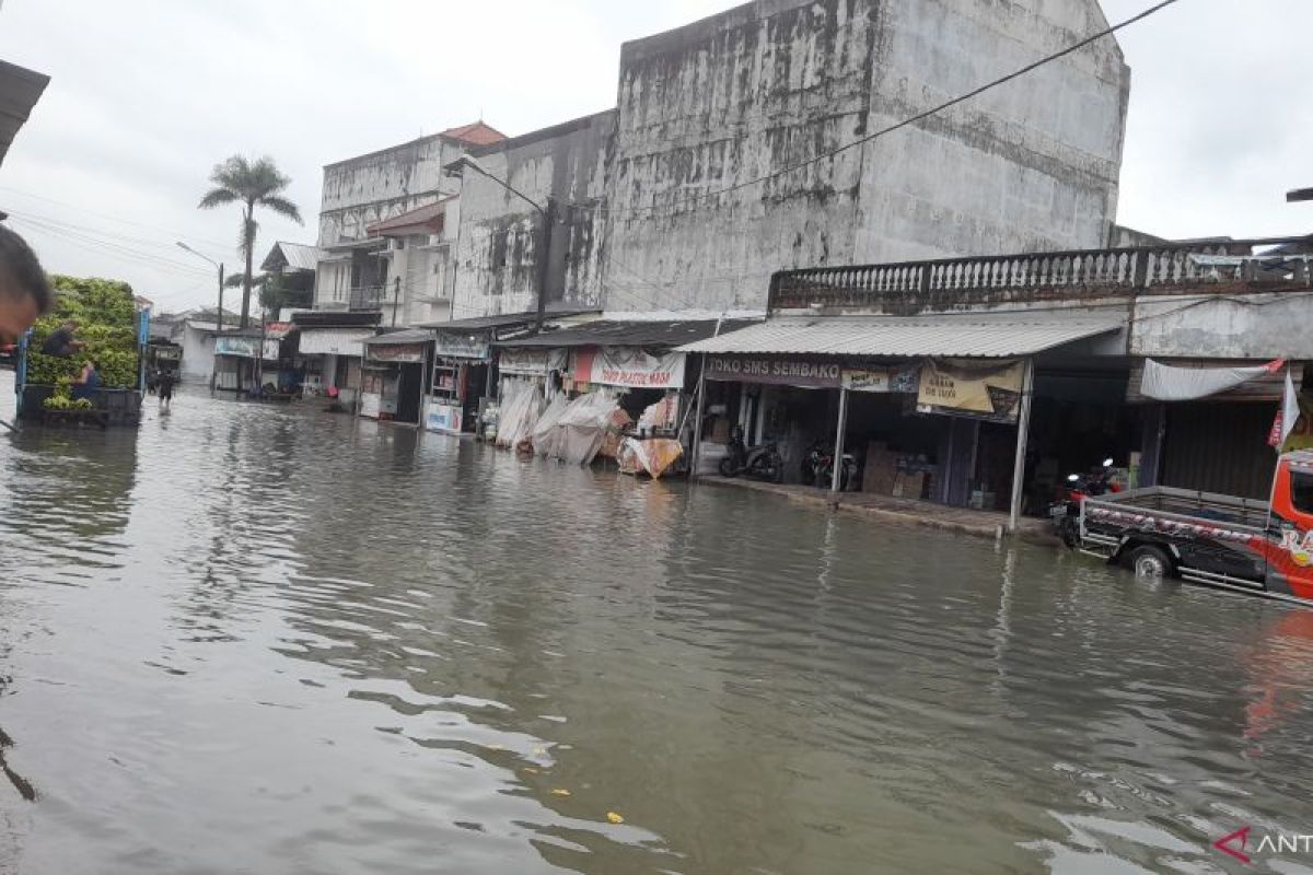 BPDB Kota Serang imbau warga waspadai potensi banjir