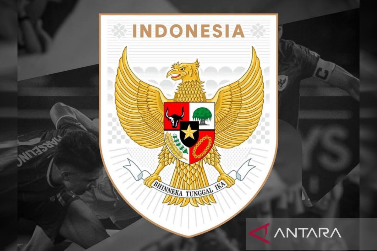 Arti logo baru jersi timnas Indonesia - ANTARA News