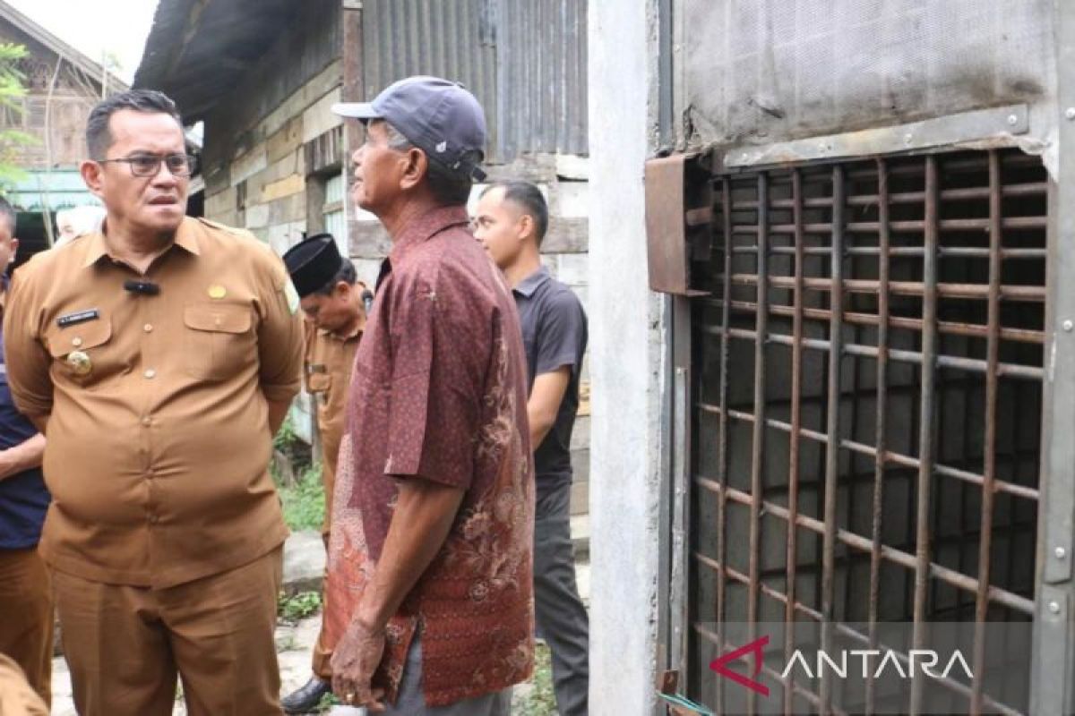 Pemkab Pidie Jaya fasilitasi pemulangan ODGJ bersama RSJ Aceh 