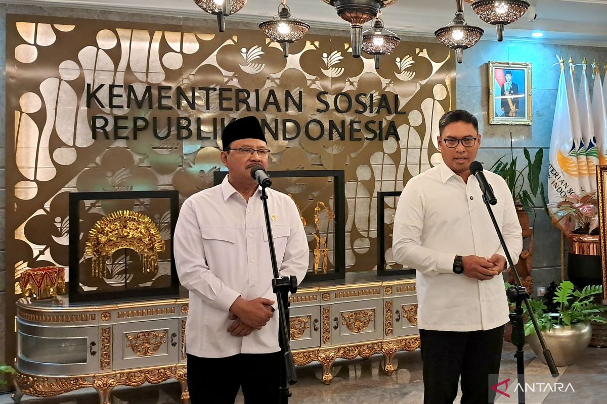 Mensos: Lulusan sekolah rakyat diharapkan jadi agen perubahan