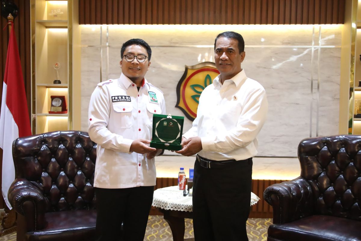 KAMMI dukung Kementan perkuat Brigade Pangan
