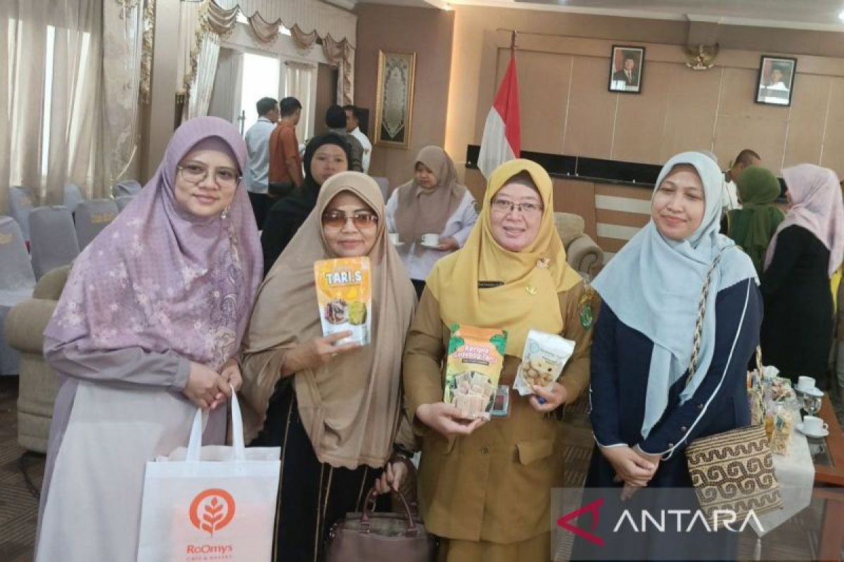 Pemprov Kaltim minta hotel jadikan produk UMKM sebagai komplemen