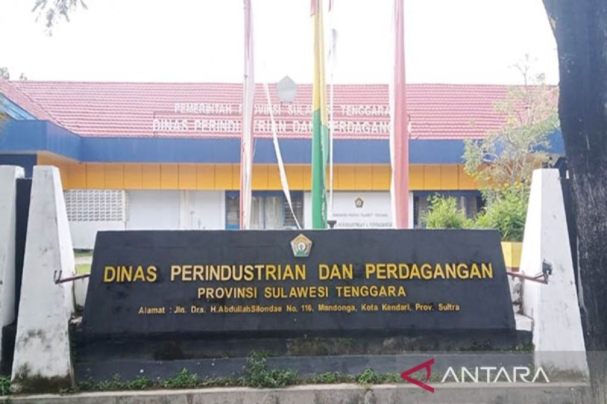 Disperindag Sultra bentuk 813 wirausaha baru sepanjang 2024