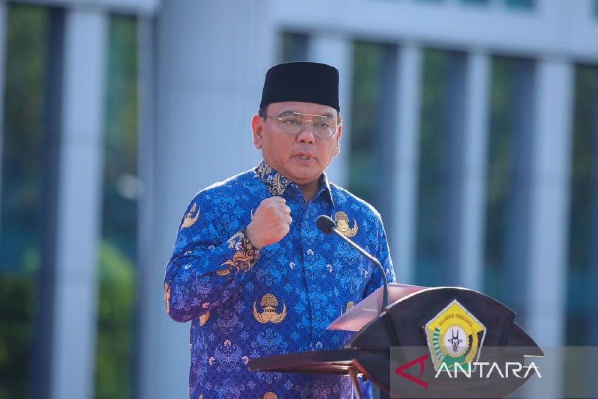 Pj.Gubernur Sultra apresiasi selesainya draf Ranperda data desa presisi