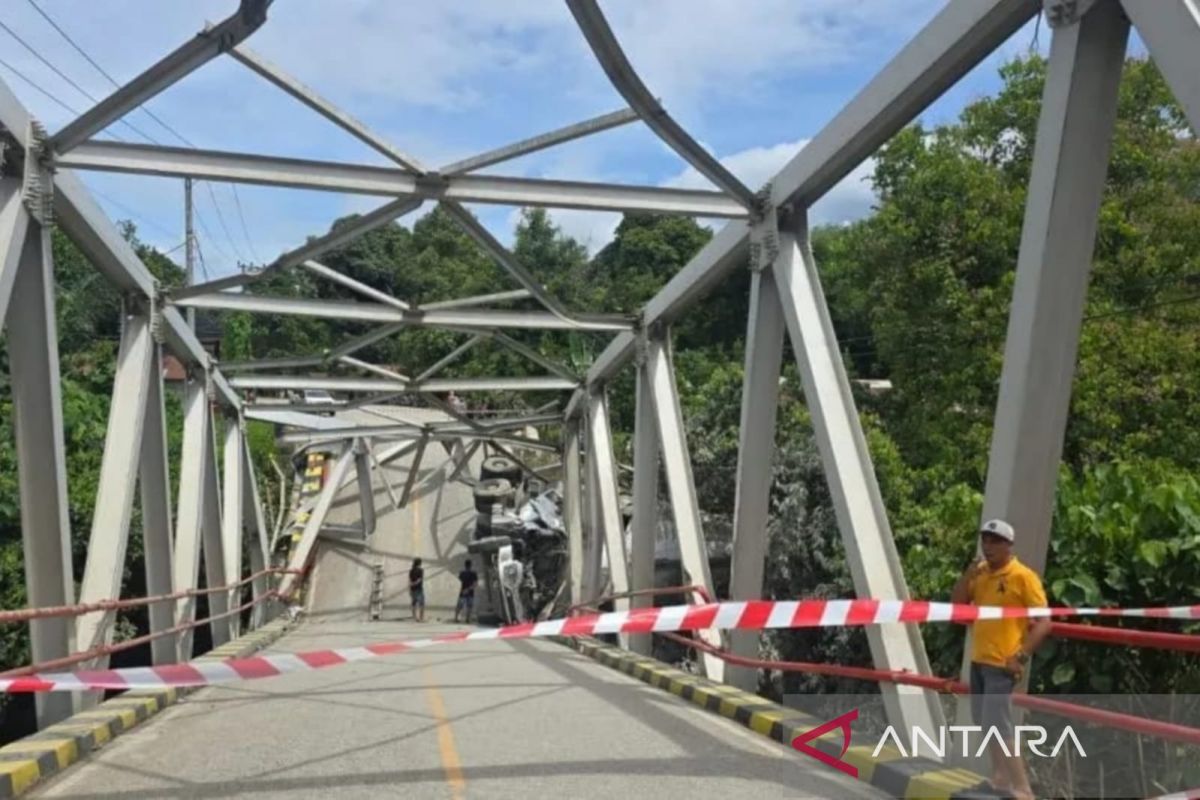 BBPJN: Perusahaan bertanggung jawab atas ambruknya jembatan di Paser