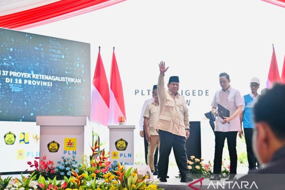 Prabowo yakini RI tak lagi impor BBM  lima tahun mendatang