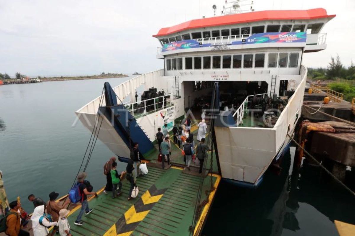 BMKG sebut ketinggian gelombang Banda Aceh-Sabang aman untuk pelayaran