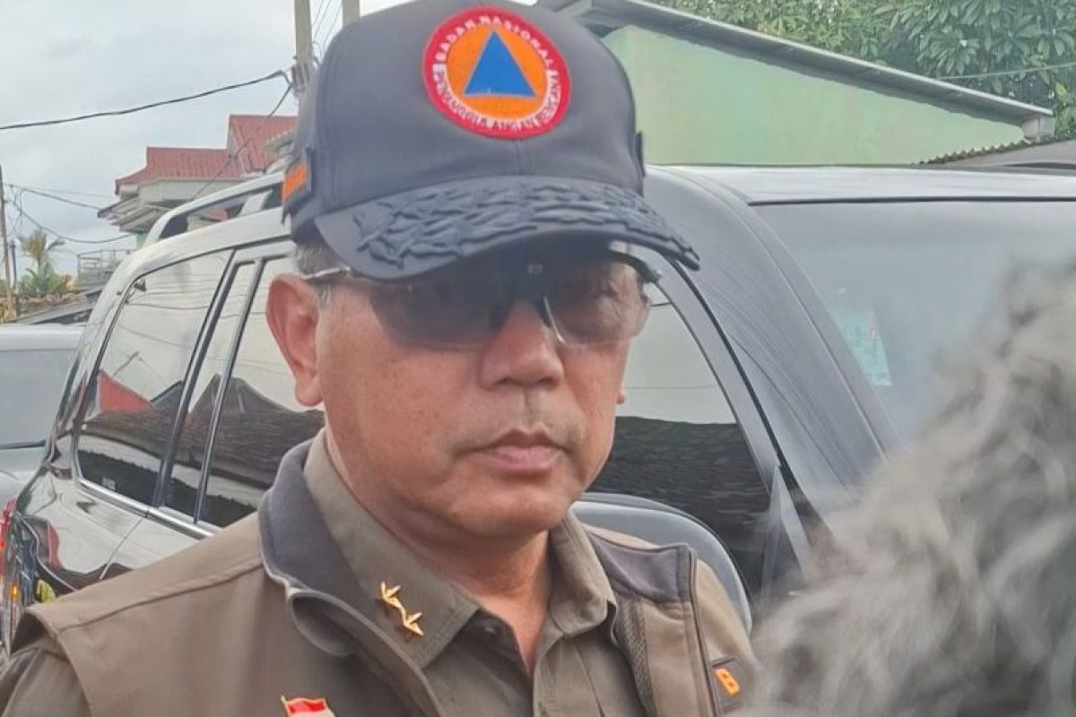 BNPB: Lahan pertanian gagal panen karena bencana dapat ajukan bantuan