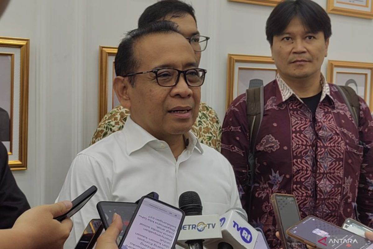 Menko: Pemerintah finalisasi SE bersama pembelajaran saat Ramadhan