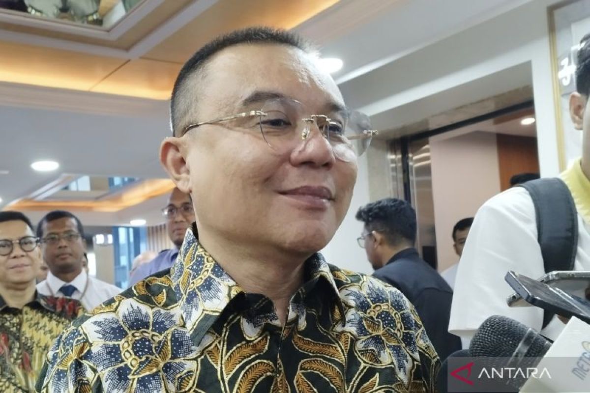 Ketua Harian Gerindra tutup peluang Prabowo bertemu Megawati