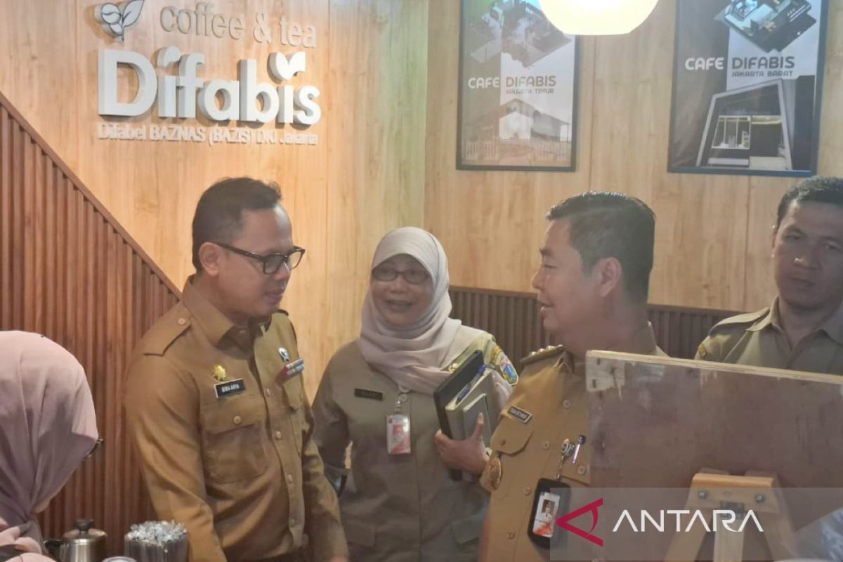 Wamendagri bertemu dengan PJ Gubernur DKI bahas masa depan Jakarta