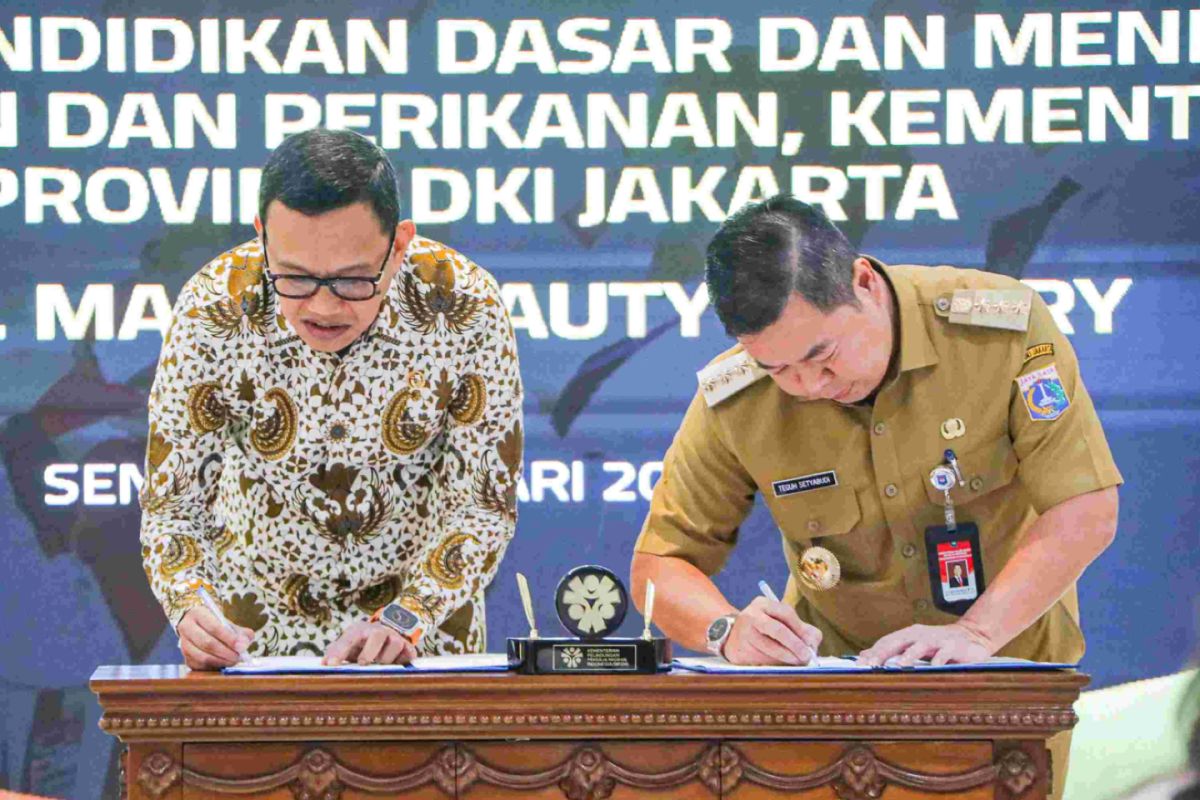 Pemprov DKI dan BP2MI teken nota kesepakatan lindungi pekerja migran