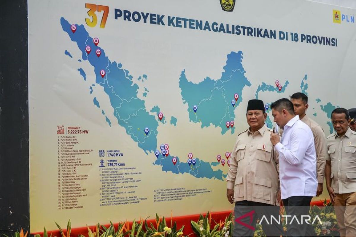 Prabowo yakini RI tidak lagi impor BBM pada lima tahun mendatang