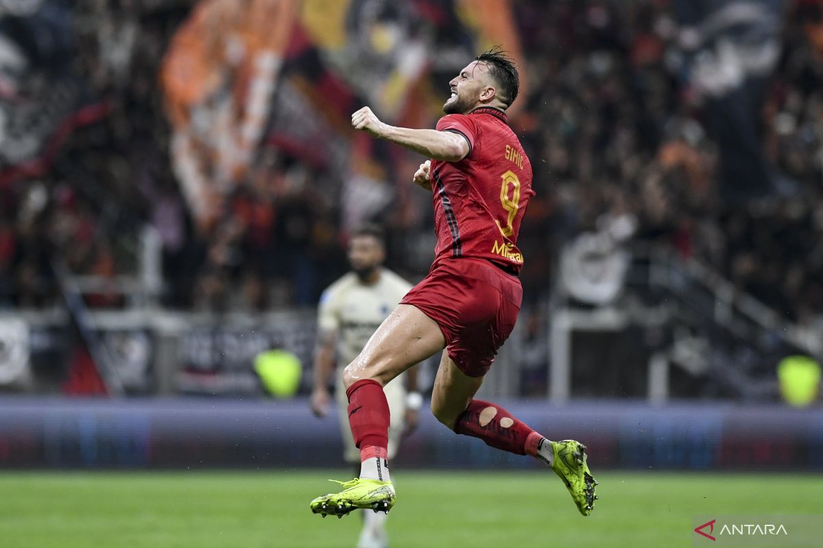 Pemain Simic masih ingin lanjutkan karier meski hengkang dari Persija