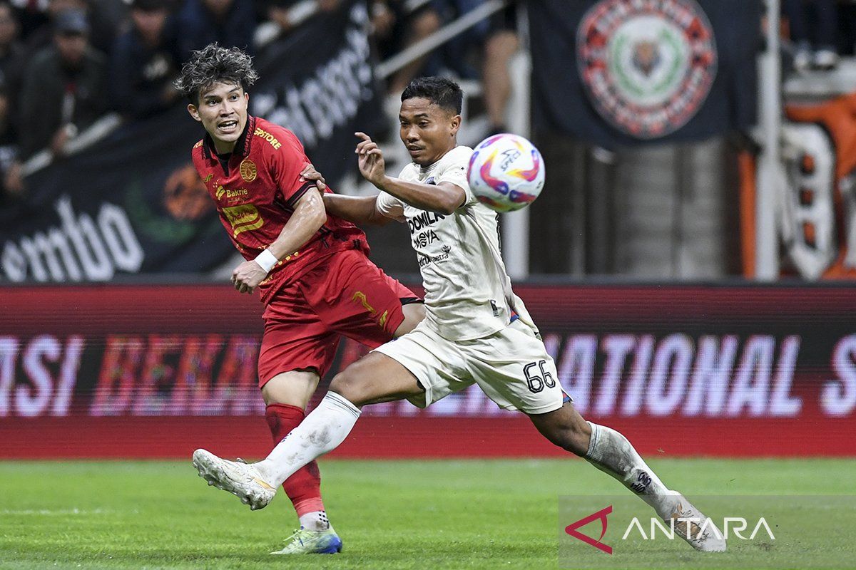 Mario Jardel tegaskan Persita bidik kemenangan pada laga selanjutnya