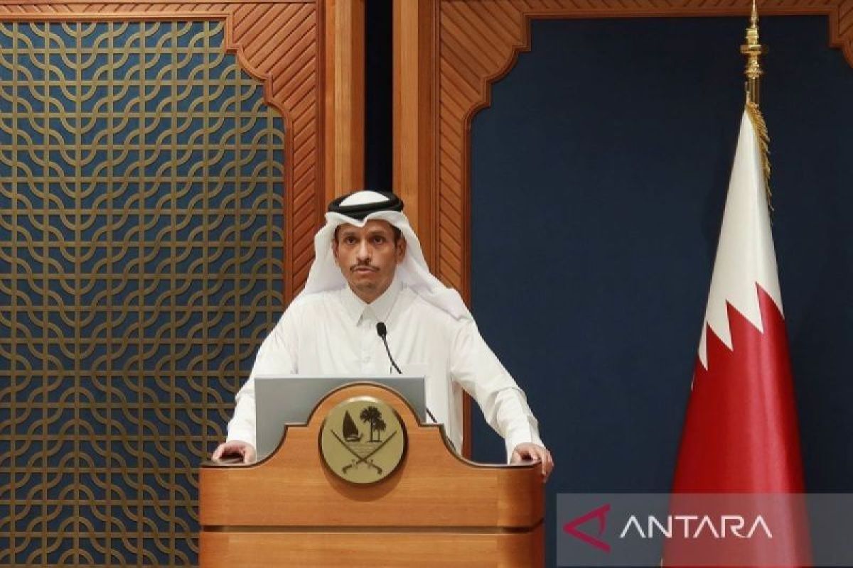 Qatar serukan implementasi penuh tentang kesepakatan gencatan senjata di Gaza