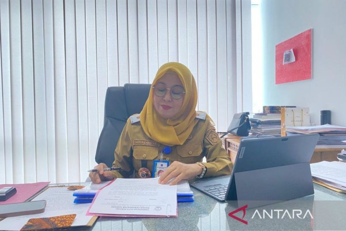 Bapenda Kendari catat penerimaan pajak 2024 capai Rp215,9 miliar