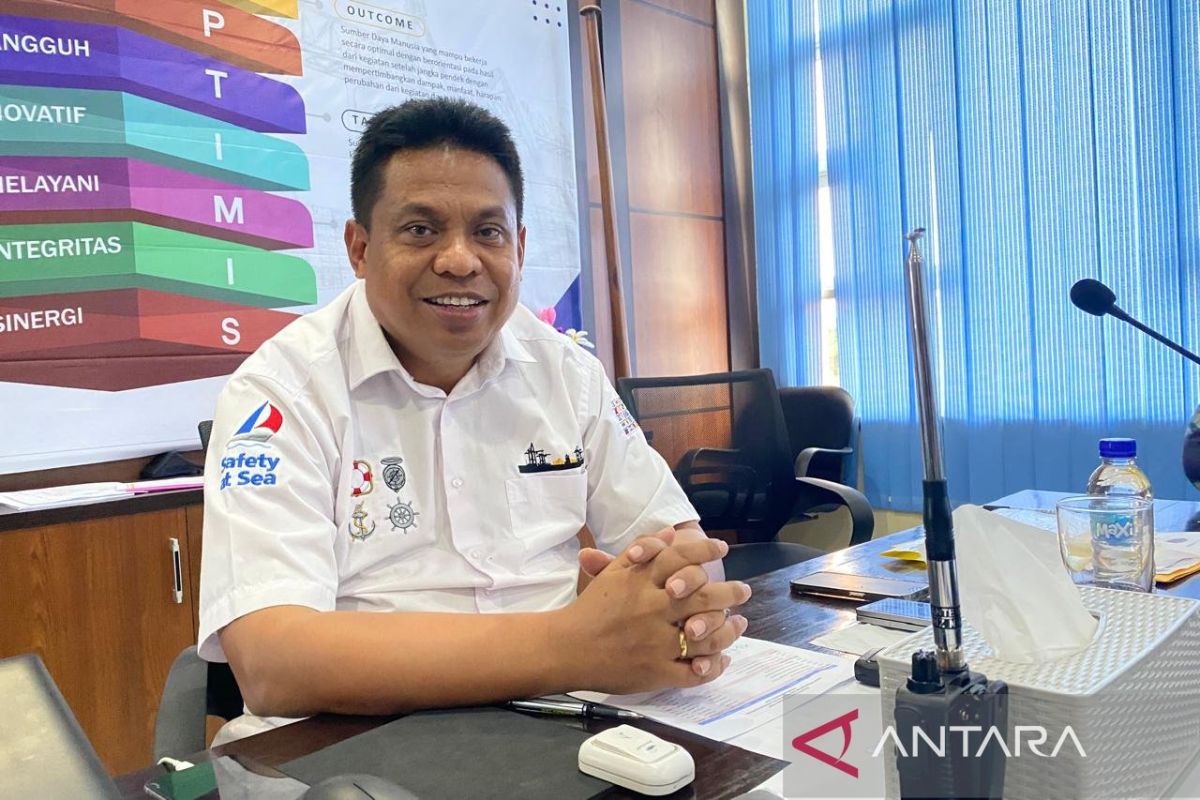 KSOP Kendari catat pendapatan PNBP selama 2024 mencapai Rp10,8 miliar