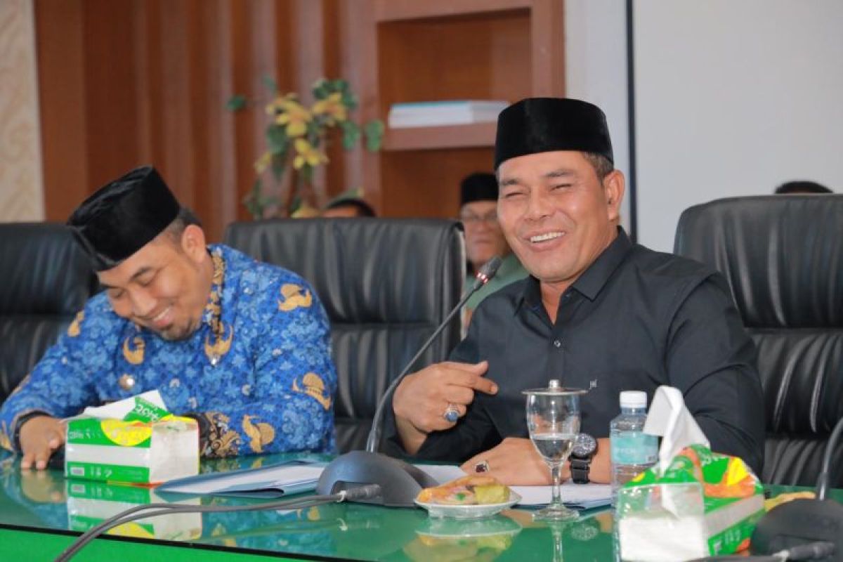 Pj Bupati Aceh Besar fasilitasi sinkronisasi bupati terpilih dengan OPD