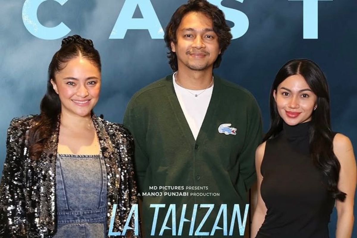 La Tahzan, adaptasi film dari kisah viral TikTok, ada Deva spesialis peran selingkuh beradu dengan Marshanda dan Ariel Tatum