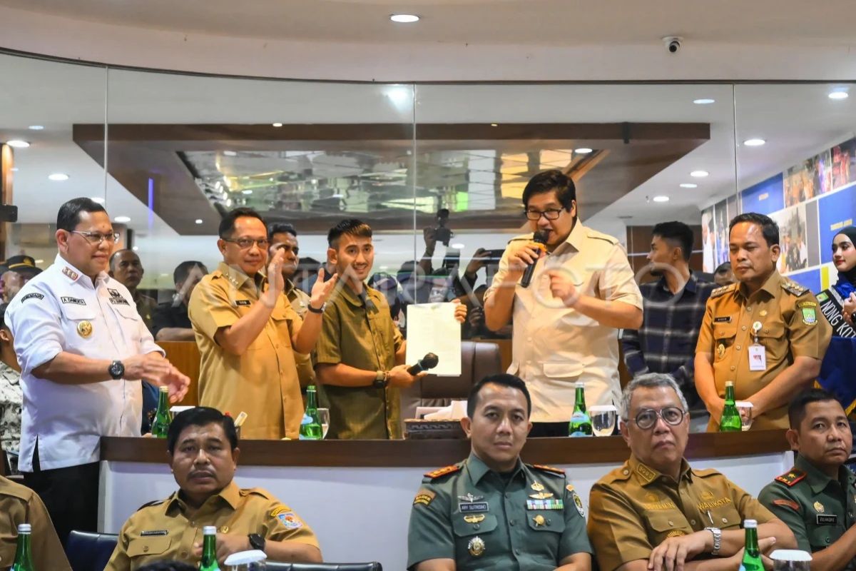 Pemkot Tangerang persilakan pemda adopsi layanan PBG lebih cepat