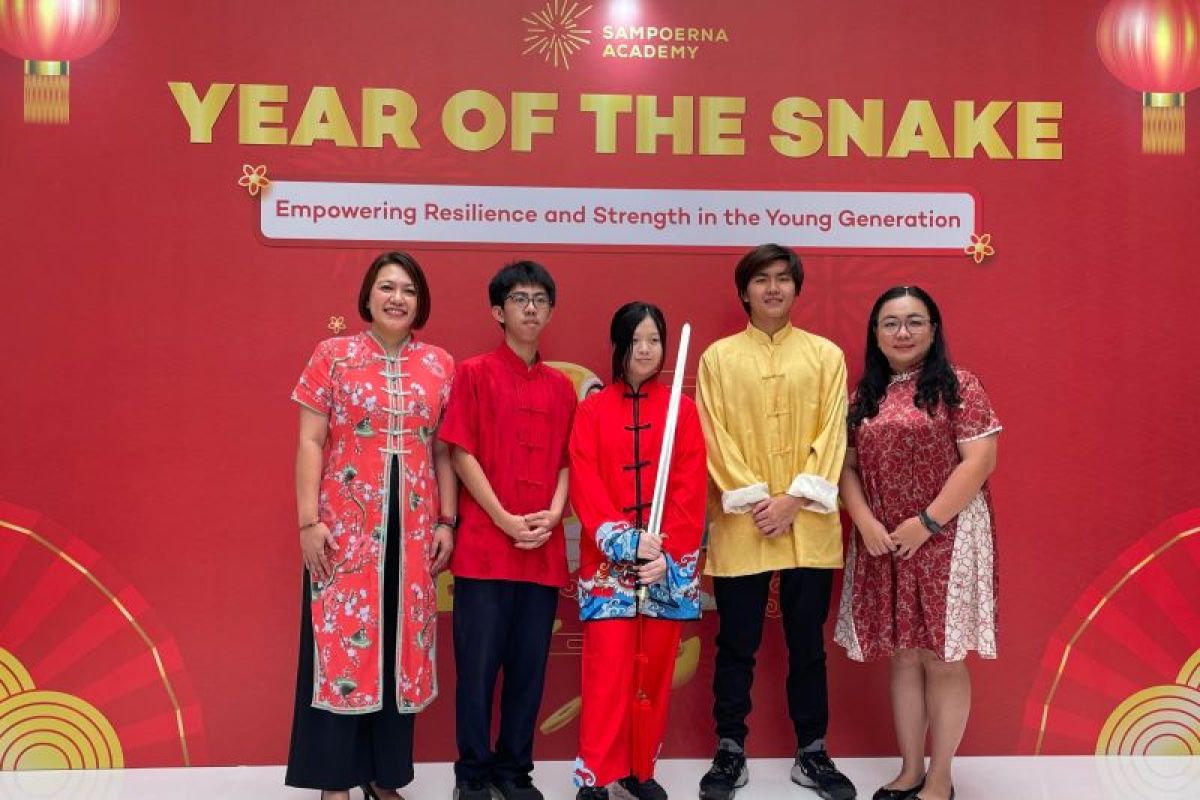 Sampoerna Academy Serpong gelar teater angkat sosok Mulan