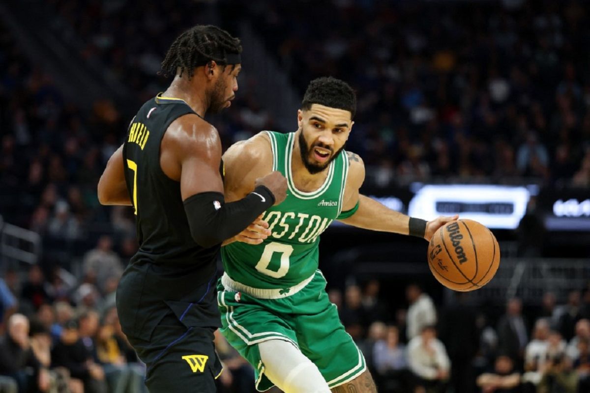 Celtics bangkit dari ketertinggalan 26 Poin, kalahkan 76ers 118-110