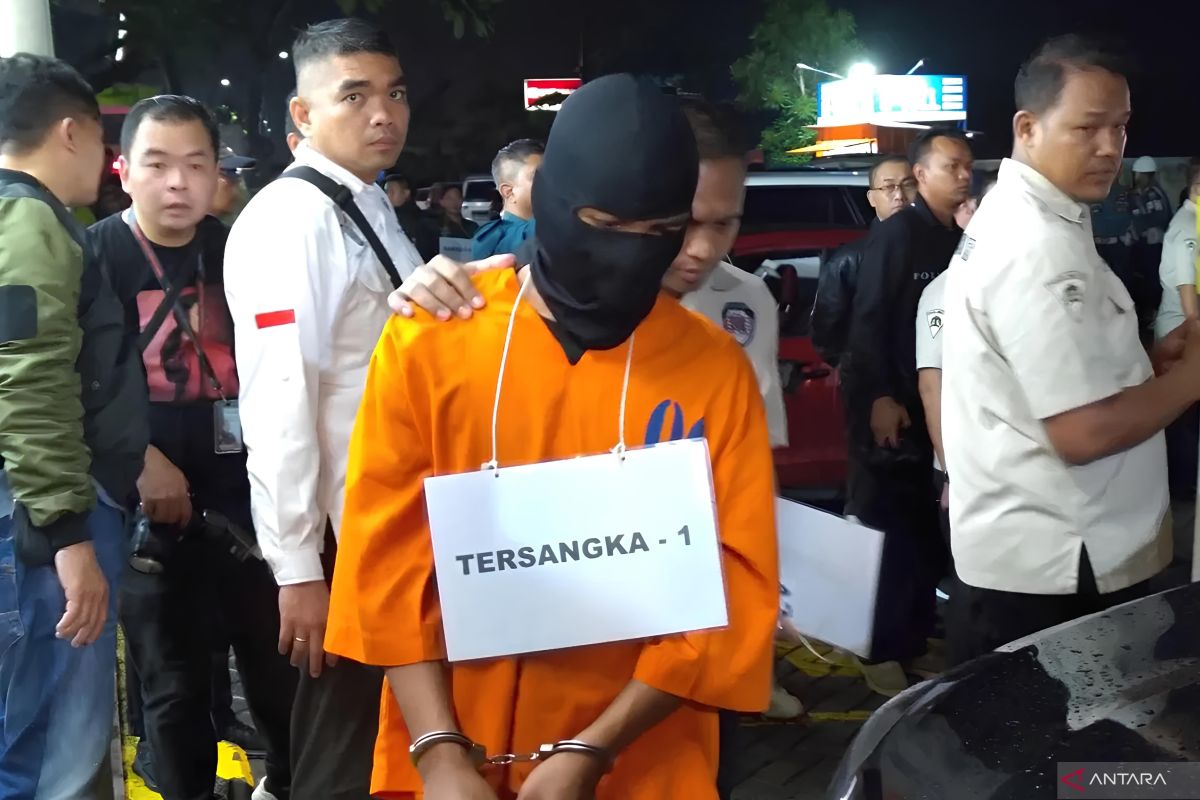 Kejari terima berkas tahap satu kasus penembakan Tol Tangerang-Merak