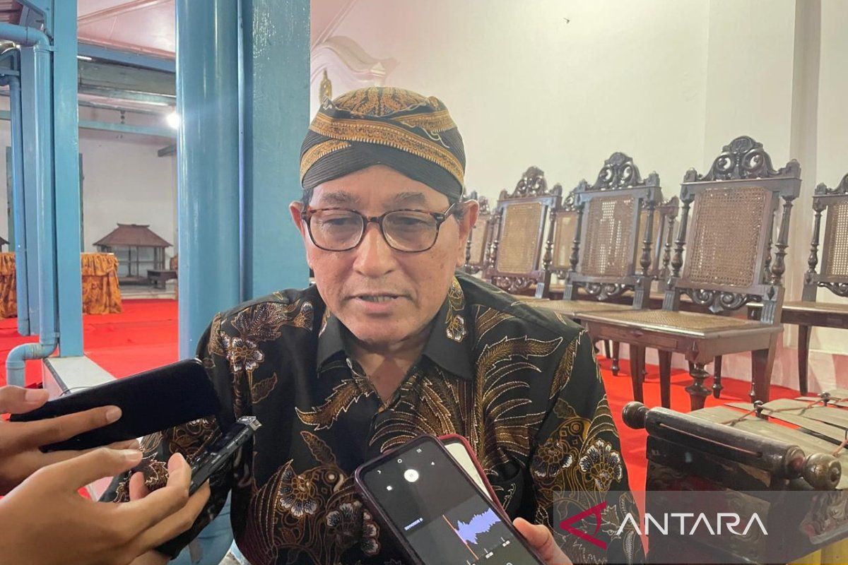 Keraton Surakarta gelar Jumenengan Dalem dilengkapi kirab 