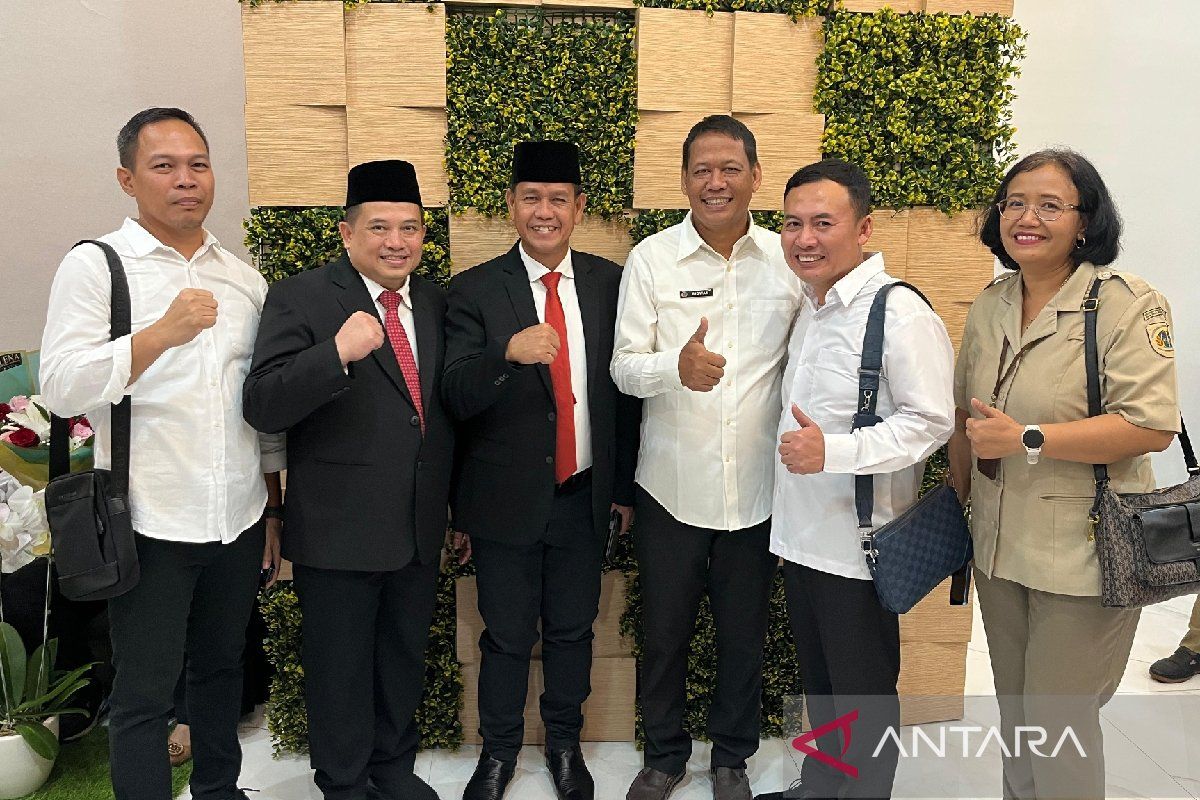 BPN Mubar ucapkan selamat atas pelantikan Kakanwil BPN Sultra yang baru