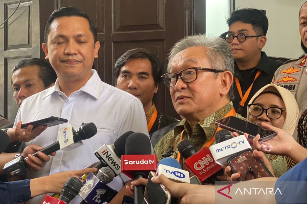 Kuasa hukum pertanyakan bukti KPK tetapkan Hasto sebagai tersangka