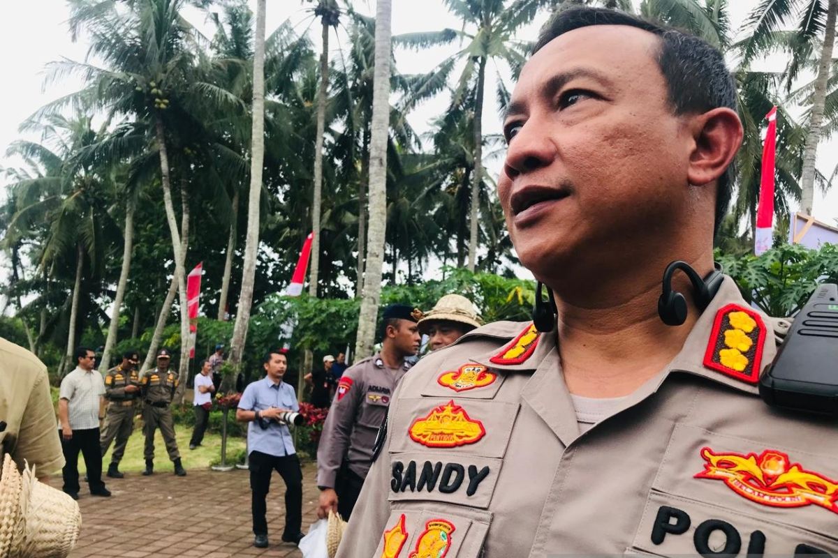 Polda Bali periksa dua anggota Polsek Kuta diduga minta uang dari WNA Kolombia