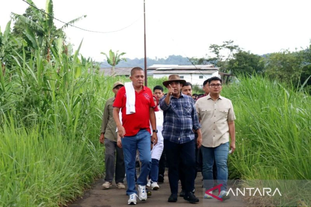 Ketua DPRD Bogor yakini program MBG sejahterakan peternak