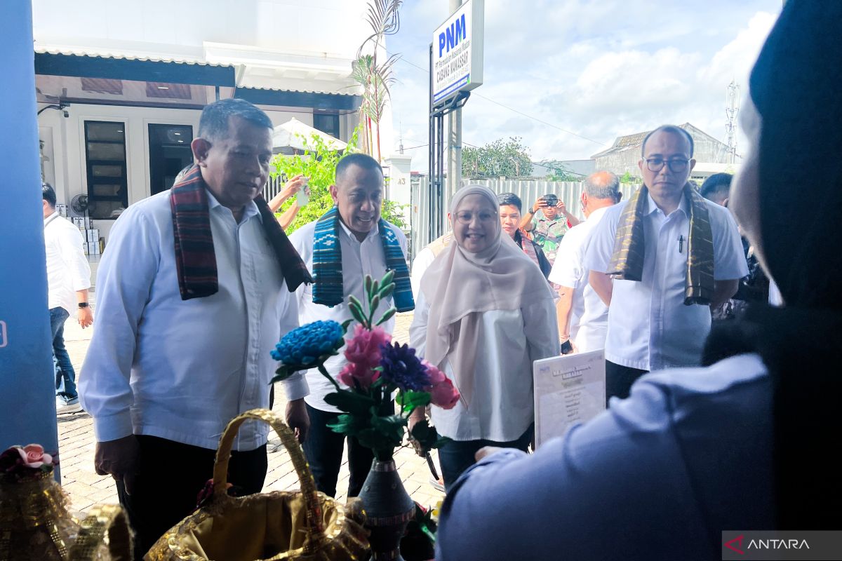 PT.PNM bentuk klasterisasi usaha daur ulang guna dukung industri kreatif