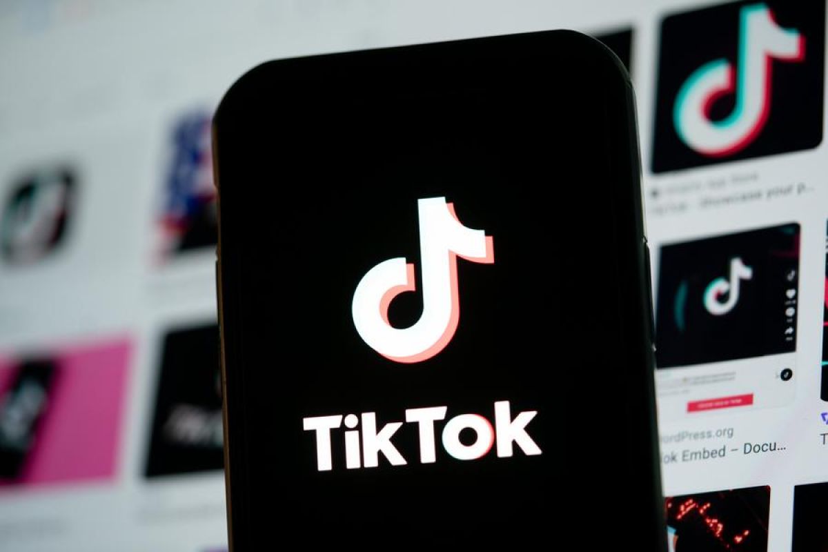 TikTok kembali beroperasi di AS beberapa jam usai ditangguhkan