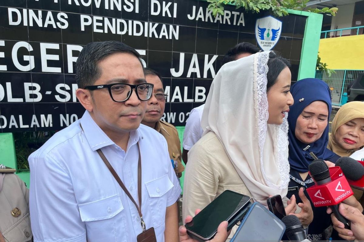 Respons dugaan pungli, Jubir Istana: MBG dikelola ketat Badan Gizi Nasional