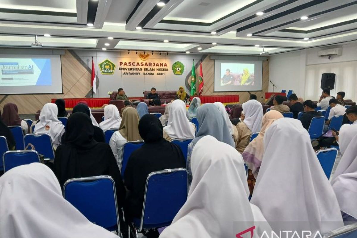 AJI: Teknologi AI tidak bisa mengganti kerja-kerja jurnalistik