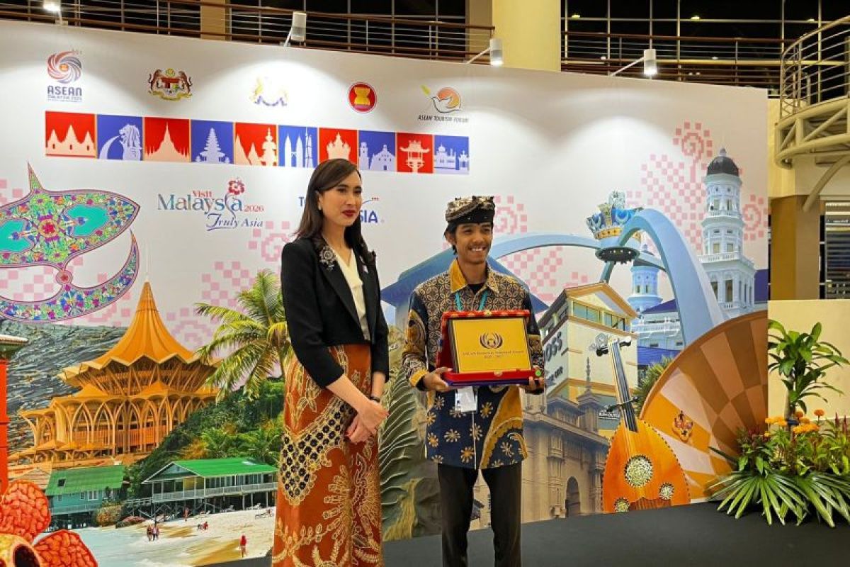 Desa Kemiren Banyuwangi raih penghargaan ASEAN Homestay Award