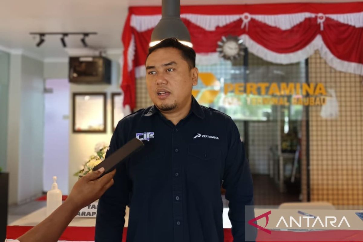 Pertamina Fuel Terminal Baubau lakukan donor darah peringati ulang tahun ke-37