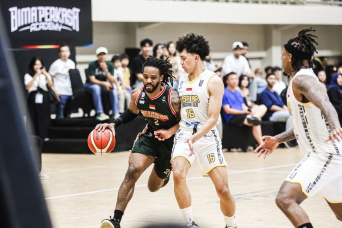 Raley Ross tak mau putus asa meski BPJ belum pernah menang di IBL 2025