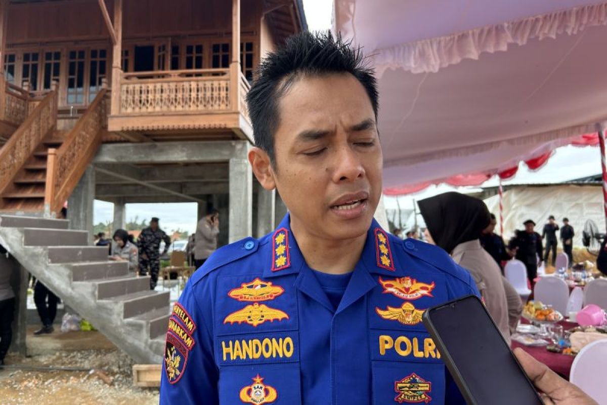 Ditpolairud Polda Kepri optimalkan patroli cegah kejahatan transnasional