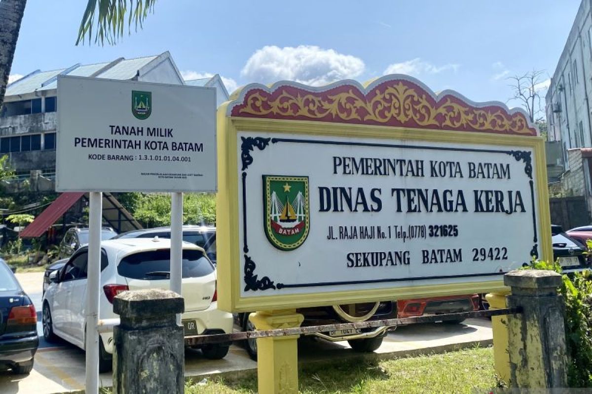 Mayoritas pencari kerja di Batam pada 2024 lulusan SMA