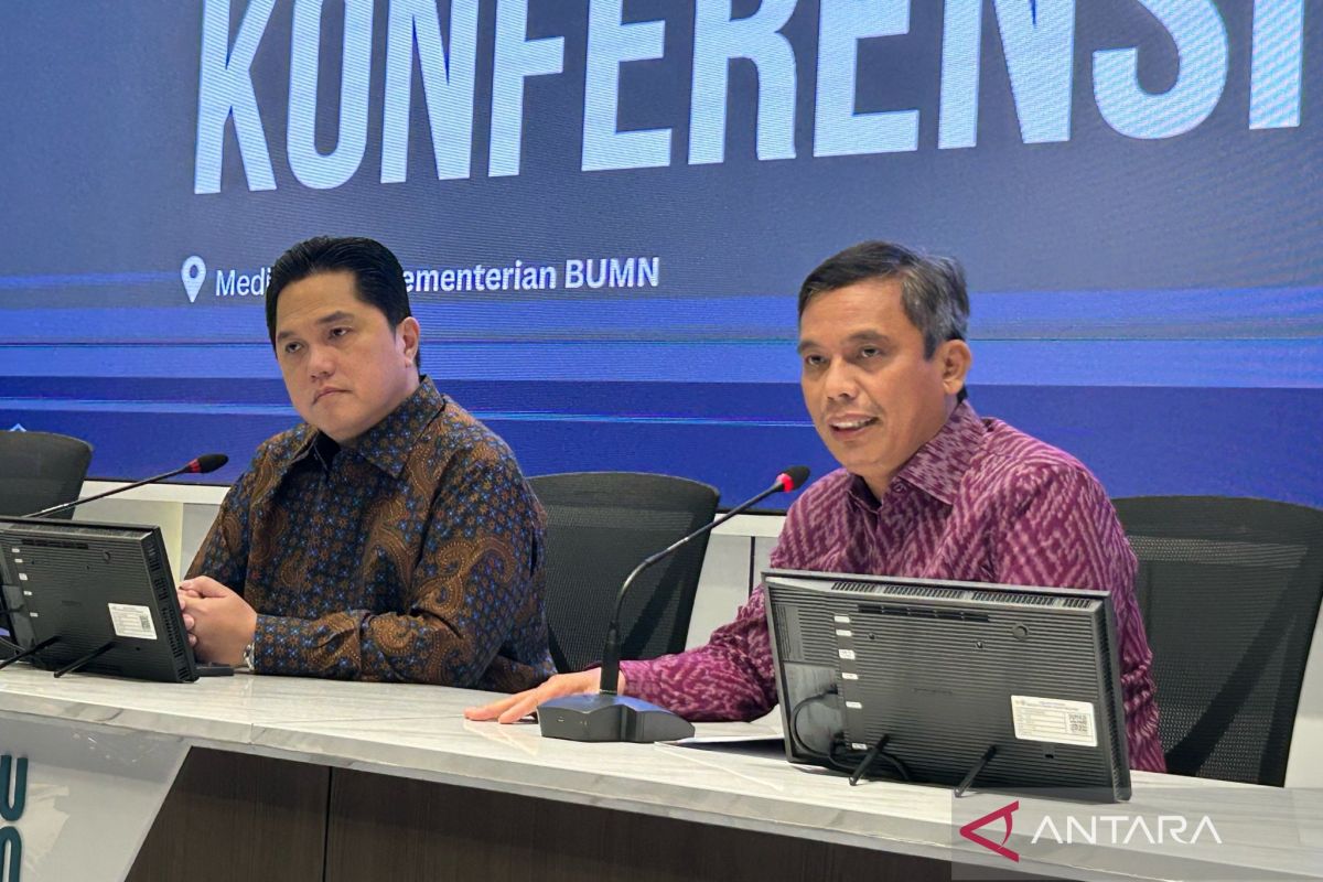 Menteri Erick Thohir minta BTN "blacklist" developer perumahan yang nakal