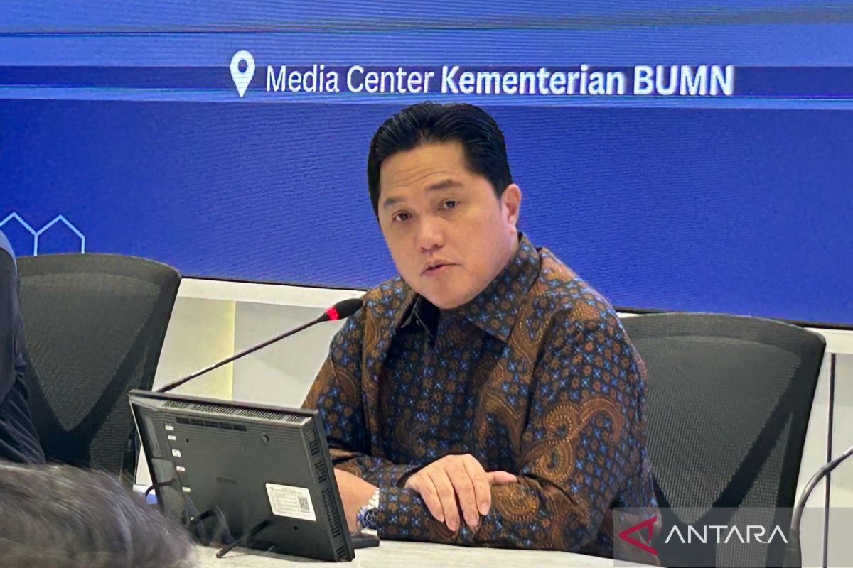 Erick Thohir berkomitmen sukseskan 3 juta rumah