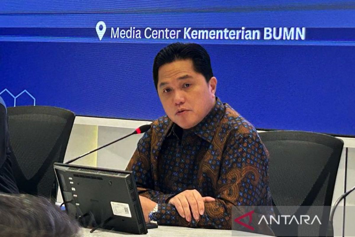 BUMN berkolaborasi dukung swasembada pangan-energi di 100 hari kerja