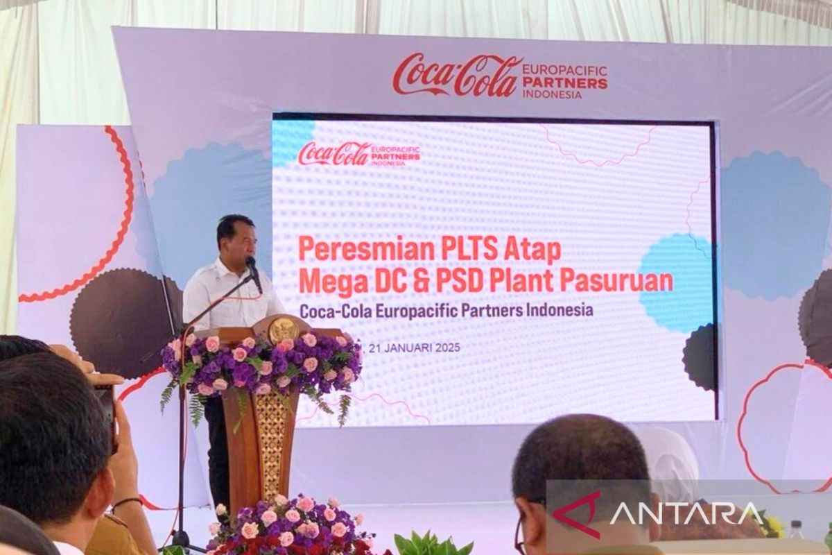 Pemkab Pasuruan dorong implementasi PLTS atap untuk tingkatkan EBT