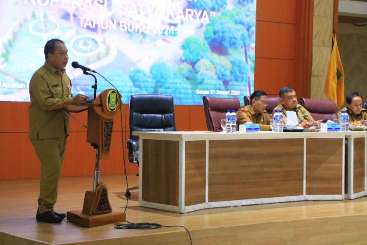 Koperasi Pemkot Tangerang catatkan SHU Rp11,7 miliar