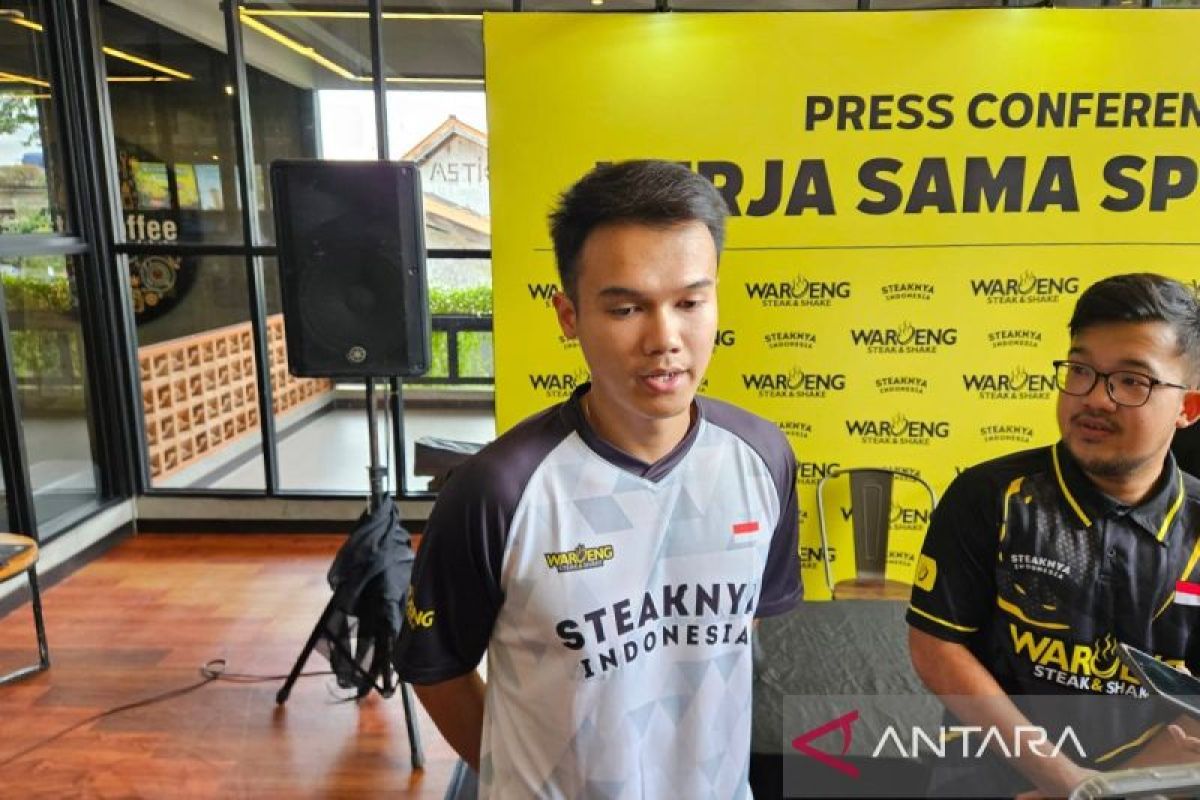 Cedera membaik, Christian Adinata siap tampil kembali pada April