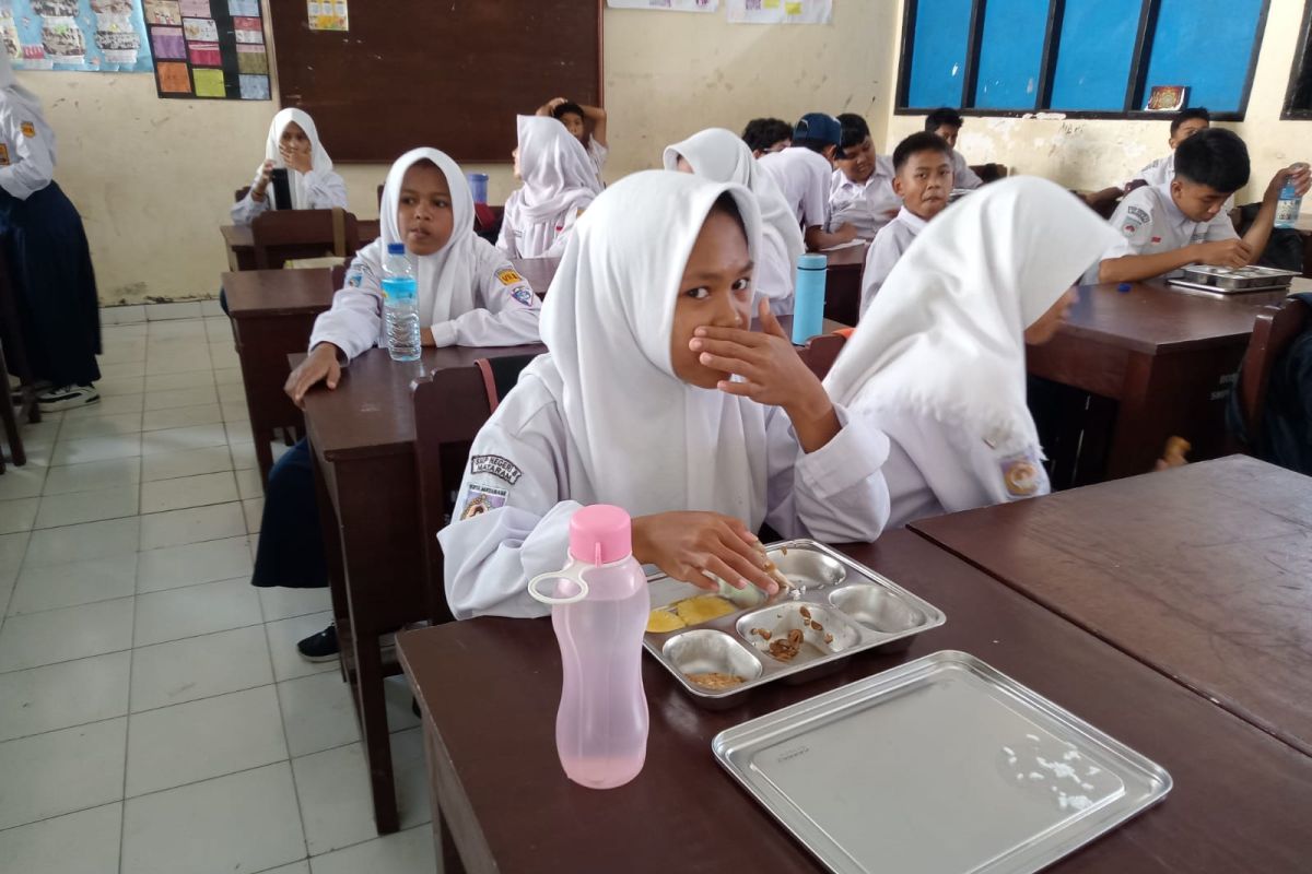 Pemkab Mukomuko dorong desa jadi pemasok bahan baku Program MBG